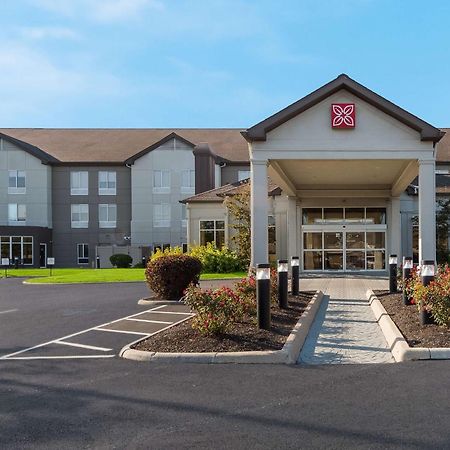 Hilton Garden Inn Columbus/Grove City Exterior foto