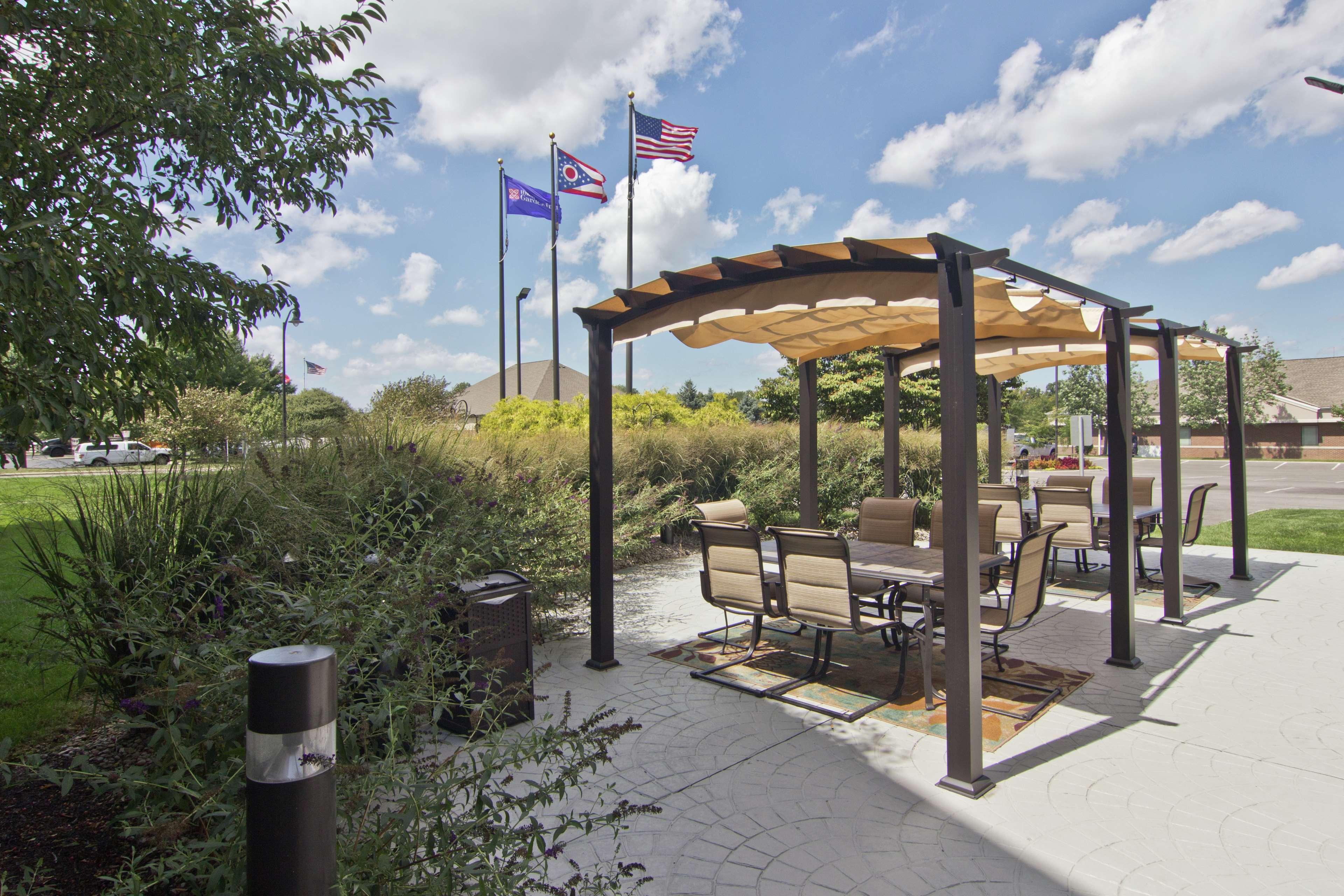 Hilton Garden Inn Columbus/Grove City Exterior foto