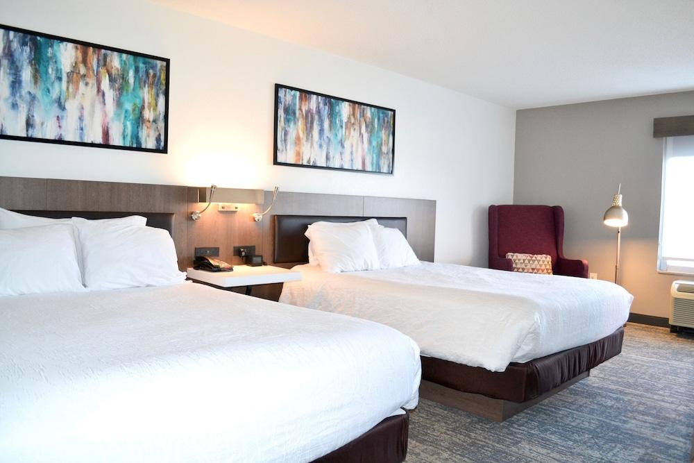 Hilton Garden Inn Columbus/Grove City Exterior foto