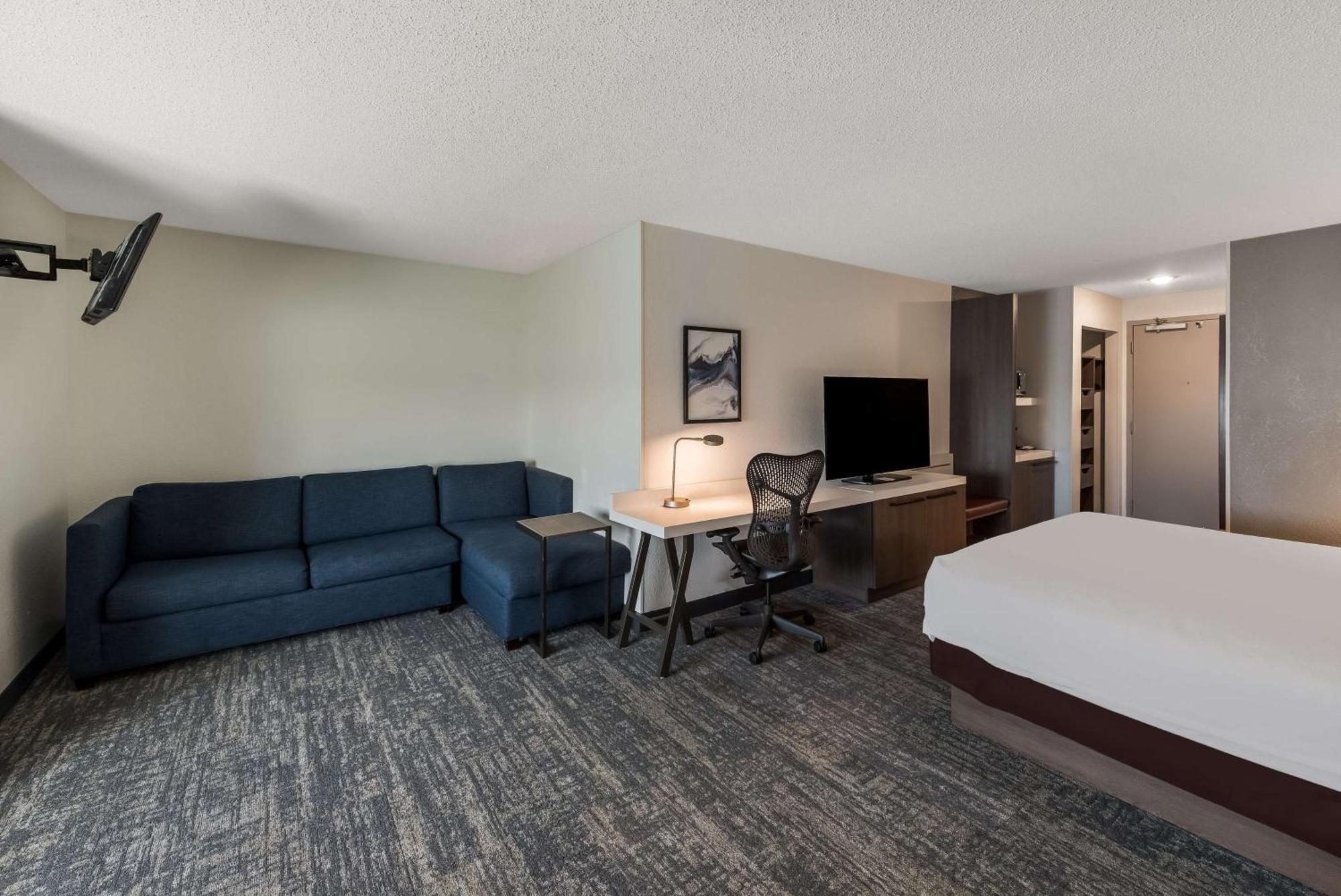 Hilton Garden Inn Columbus/Grove City Exterior foto