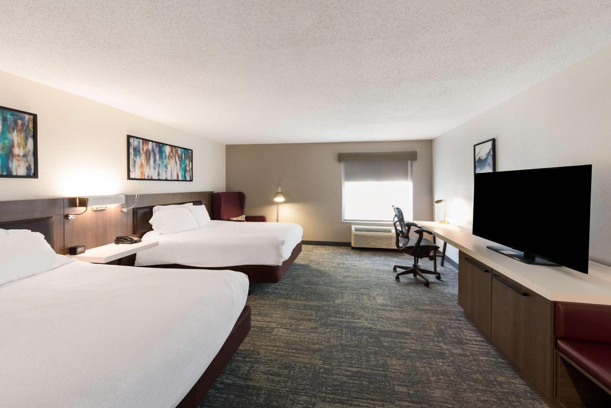 Hilton Garden Inn Columbus/Grove City Exterior foto