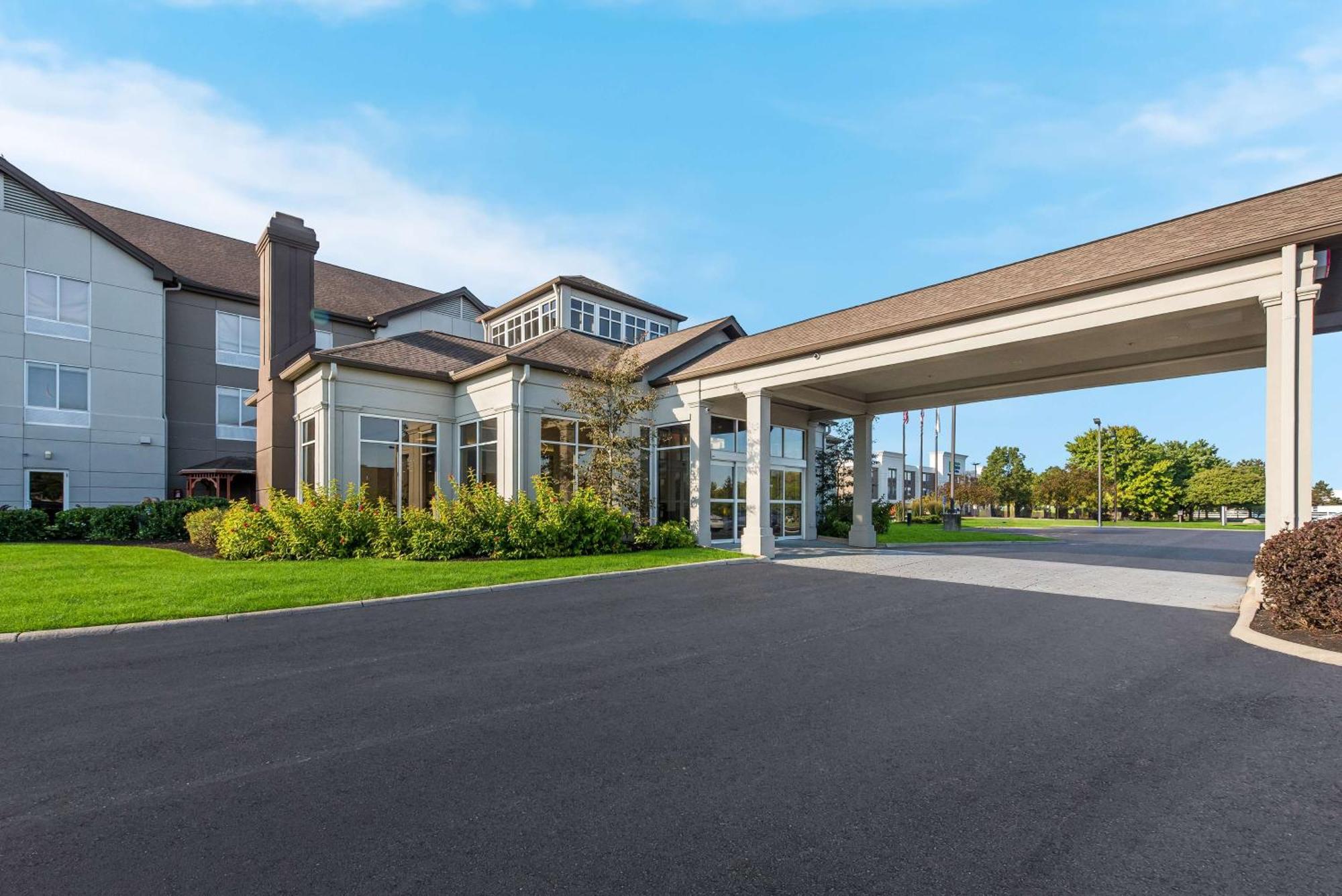 Hilton Garden Inn Columbus/Grove City Exterior foto