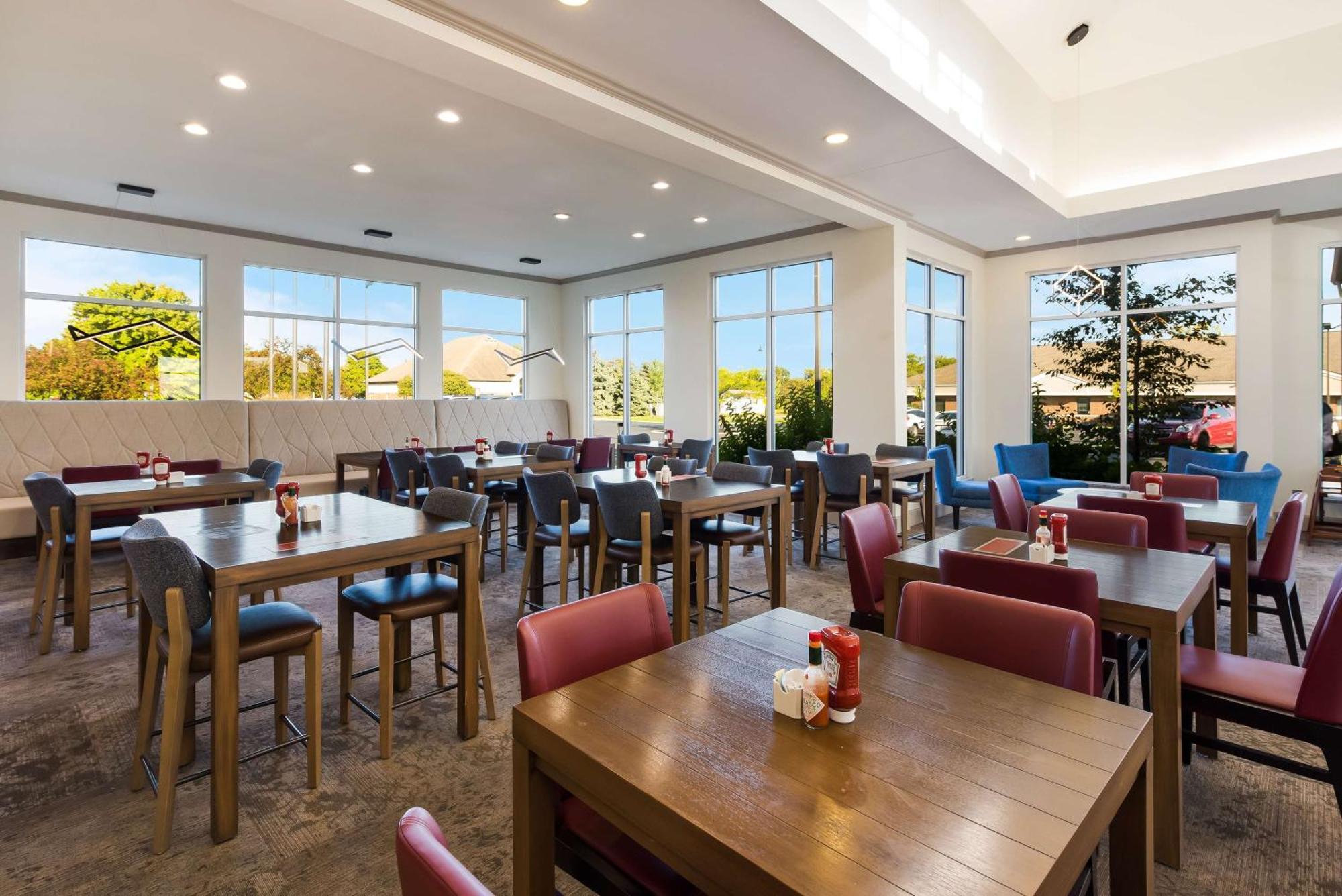 Hilton Garden Inn Columbus/Grove City Exterior foto